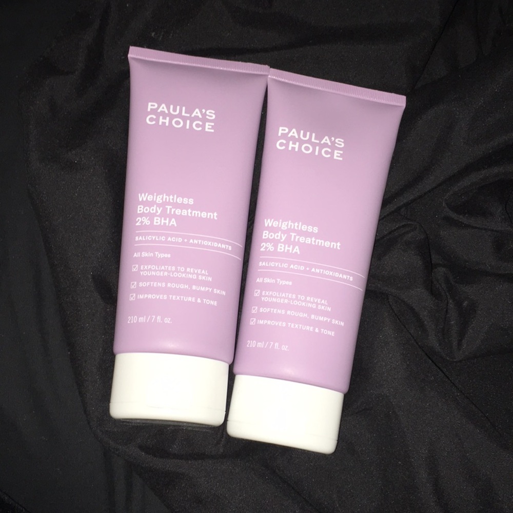 Paulas Choice BHA Lotion